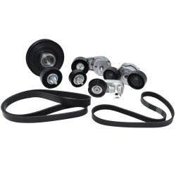Direct Replacement Belts-Tensioners