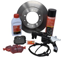 Direct Replacement Brakes