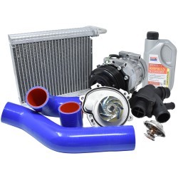 Direct Replacement Cooling-Heating