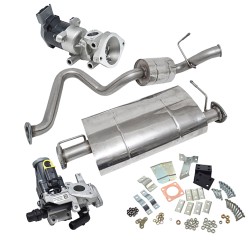 Direct Replacement Exhaust