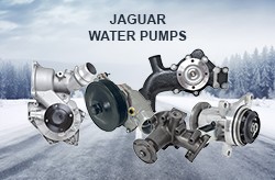 Direct Replacement Water Pumps For Jaguar