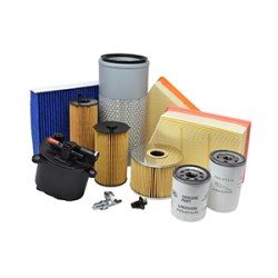 Direct Replacement Service Parts