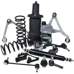 Direct Replacement Steering-Suspension