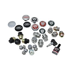 Direct Replacement Wheel Accessories