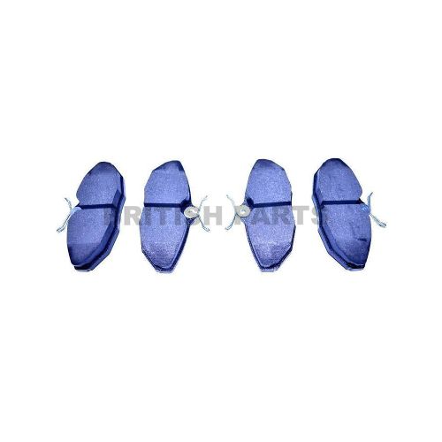 Brake Pad Kit Rear C2C22316