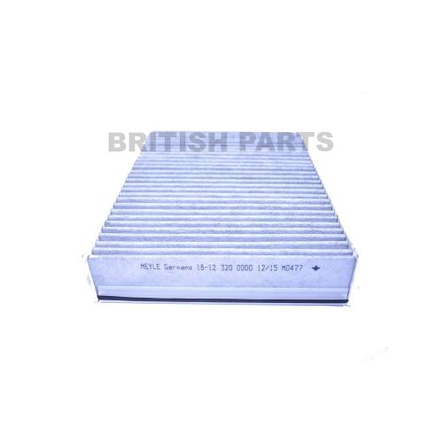 Air Pollen Filter XR849205