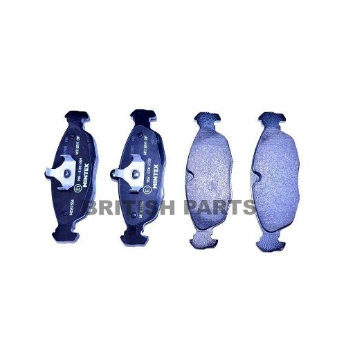 Brake Pad Kit Rear JLM21344