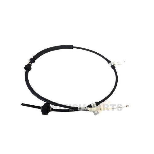 Parking Brake Cable LR018469