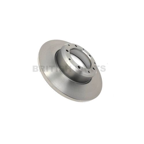 Brake Disc Rear FTC3846