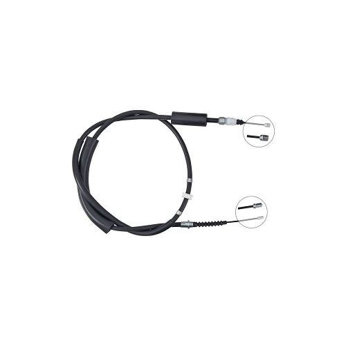 Handbrake Cable C2S4576
