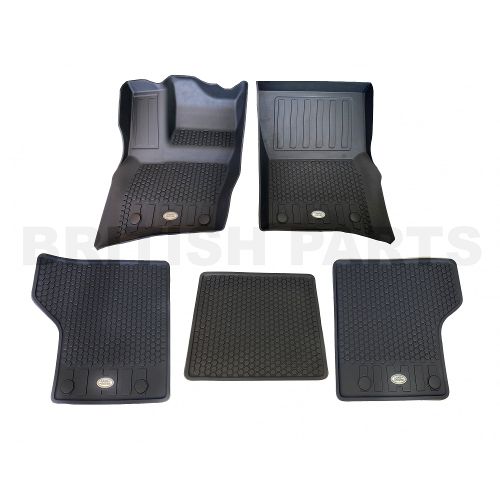 Rubber Mat Set VPLES0548G
