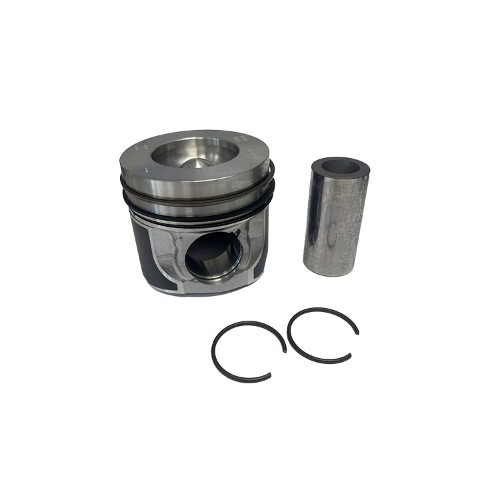 Piston With Rings std<br>
Jaguar 2.0 Ingenium