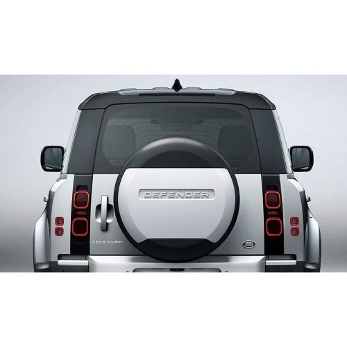 Spare Wheel Cover VPLEW0143G