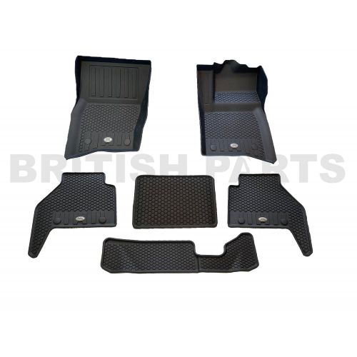 Rubber Mat Set VPLES0551G