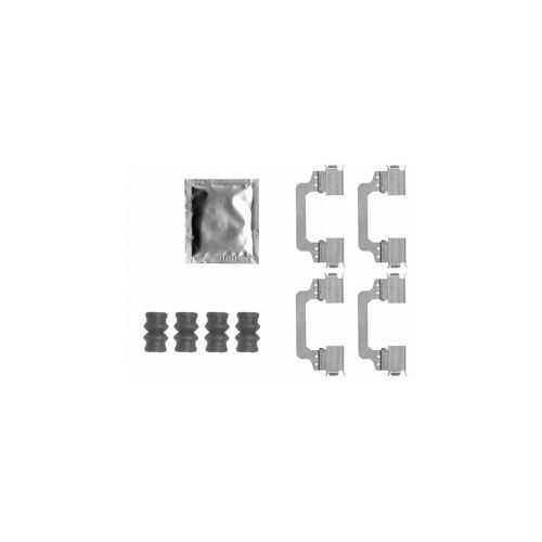 Brake Pad Retainer Kit LR026219