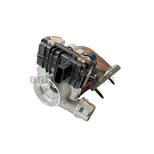 Turbocharger JDE40740