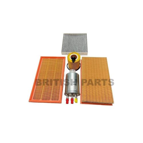 Service kit BPK493