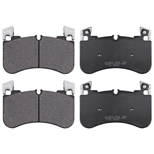 Brake Pad Set LR138646<br>
Discovery Range Rover