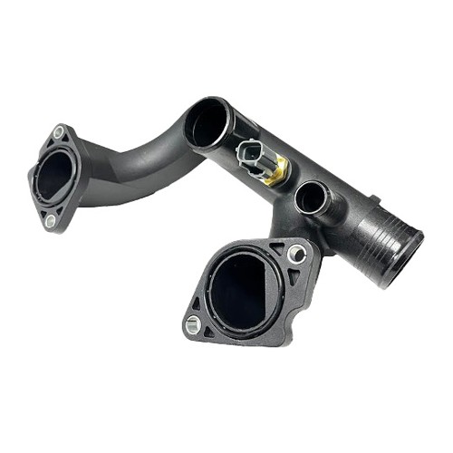 J AJ85885 Jaguar X308 XJ8 Coolant Water Oulet Pipe Includes