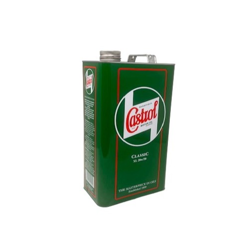20/50 Castrol Engine Oil BD11001
