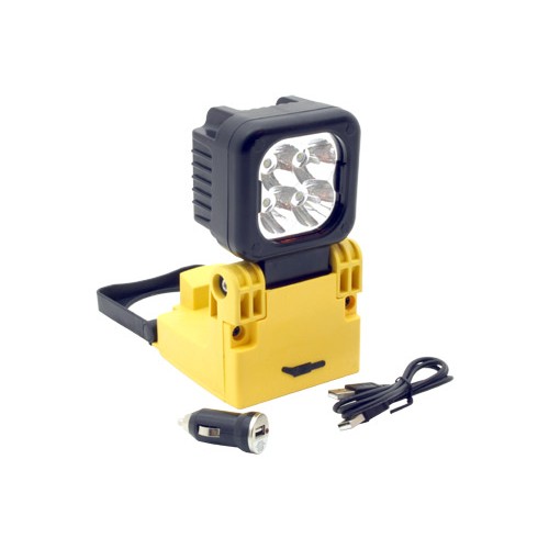 Outdoor Rechargable Lamp