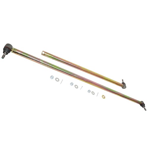 Steering Arm Track Rod Set
