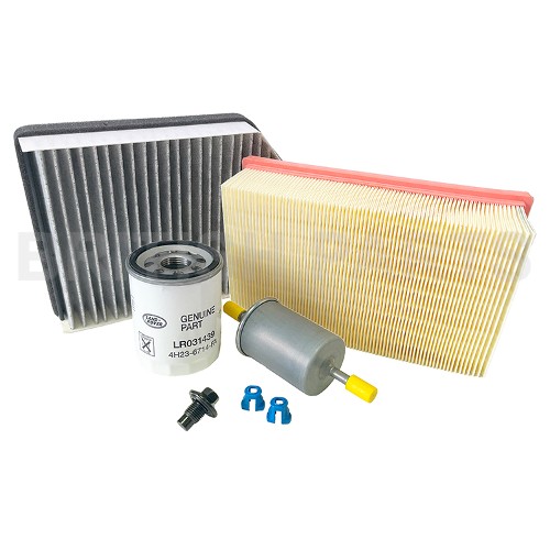 Service Kit BPK290
