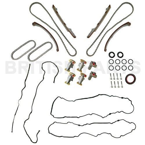 Timing Chain Kit BPK364