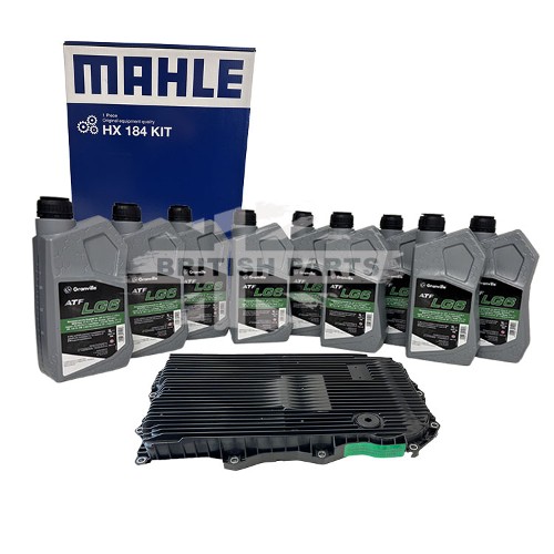 Transmission Filter Kit BPK416