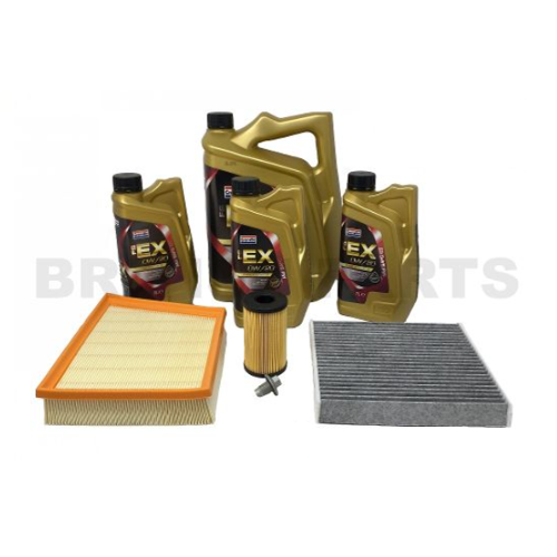 Service Kit with Oil BPK421