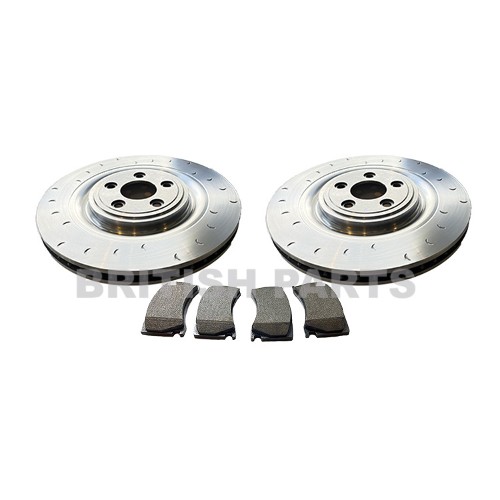 Brake Kit BPK544