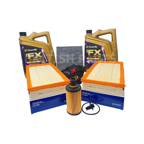 Service Kit With Oil Discovery 5 D300