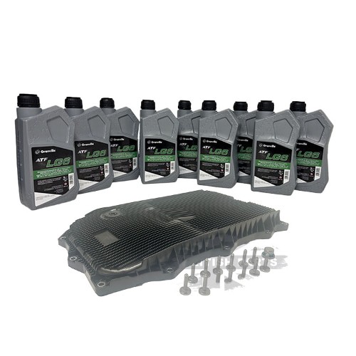 Transmission Filter Kit With Oil