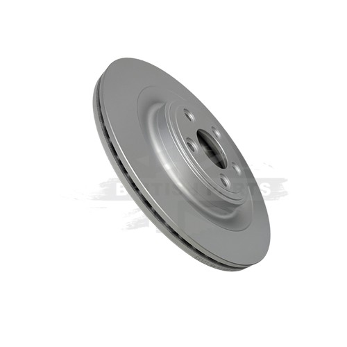 Brake Disc Rear C2C25339
