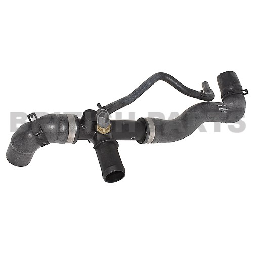 Hose Radiator Top Hose C2C3500