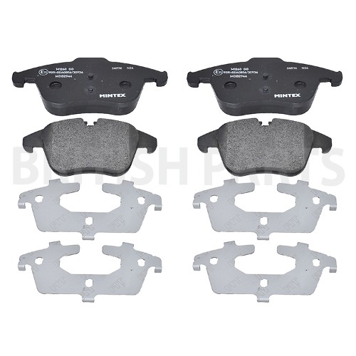 Brake Pad Kit C2C42014
