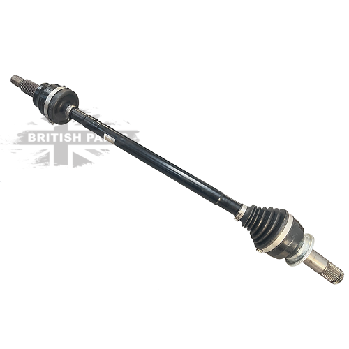 Driveshaft Rear RH C2D42131