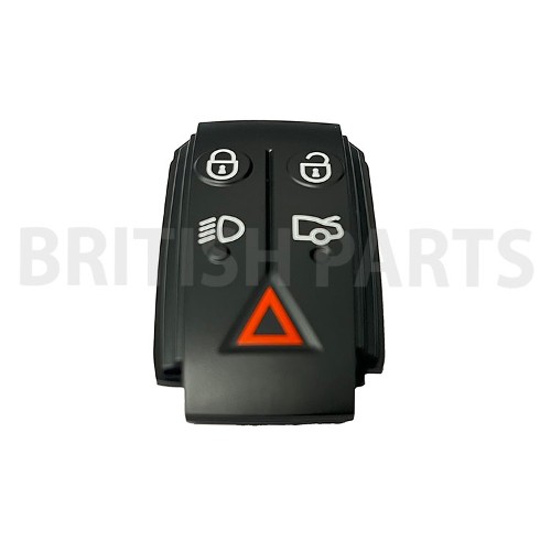 Key Fob Silicon Matt C2P15134