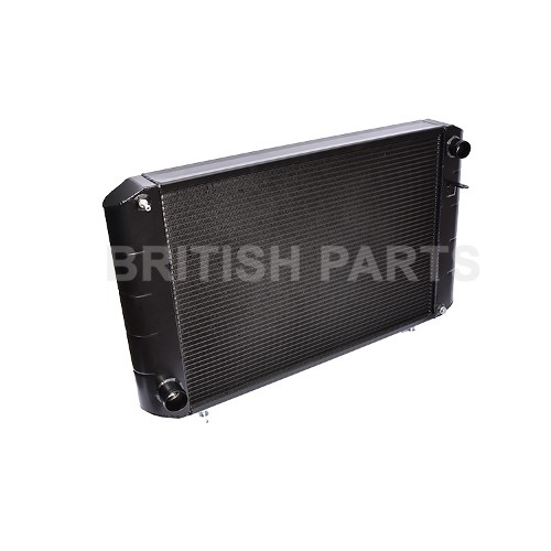 Radiator Jaguar C44382