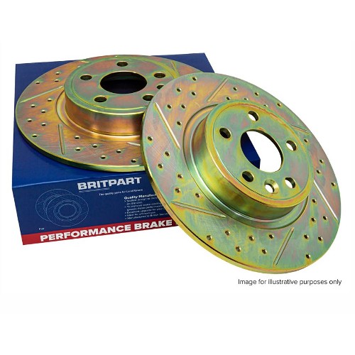Brake Disc Kit DA4610