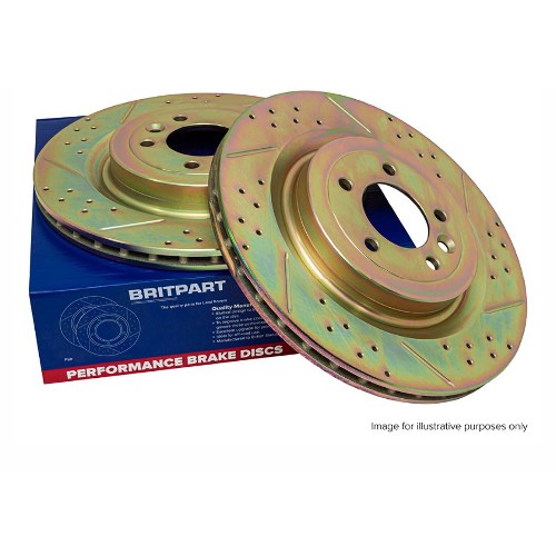 Brake Disc Kit DA4613