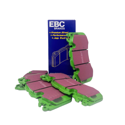 Brake Pad Kit EBC Green Stuff DP62064-1