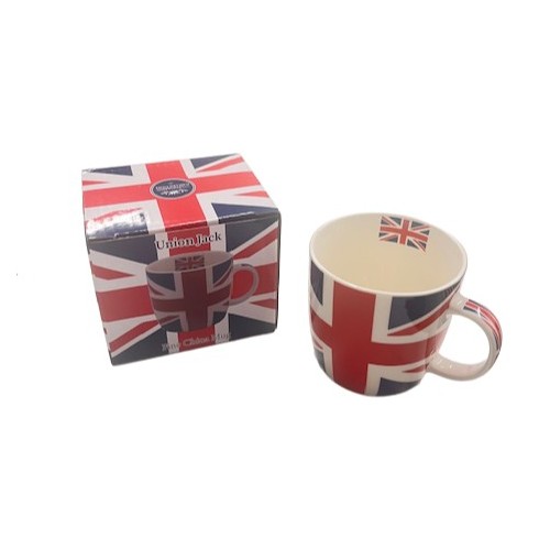 Union Jack Espresso Mug