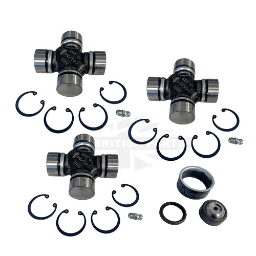 Propshaft Double Cardan Kit GA1277