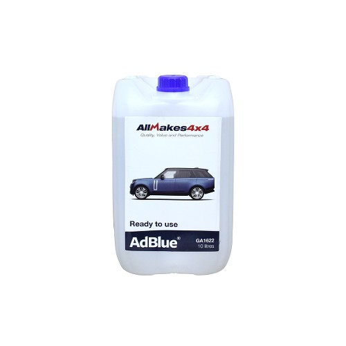 Adblue Kit 10 Litres GA1622