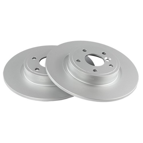 Brake Disc Rear J9C1168