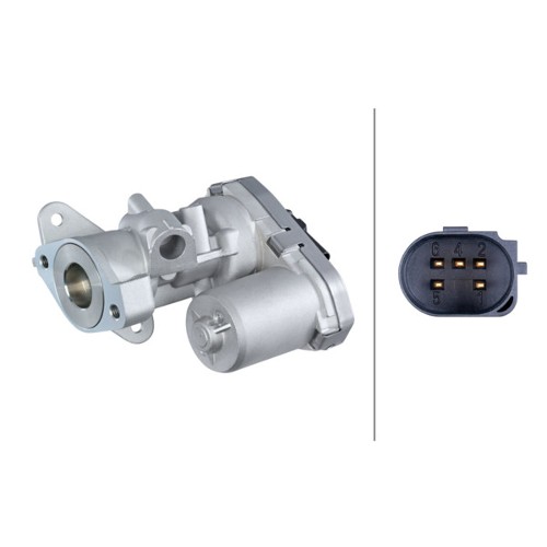 EGR Valve LR006650