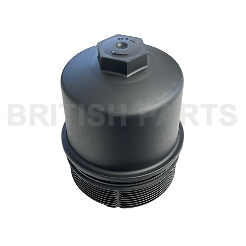 Oil Filter Cover LR013147