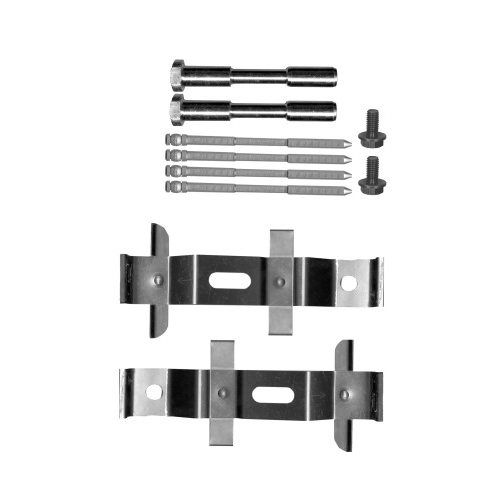 Brake Pad Retainer Kit Front
 Land Rover LR016683