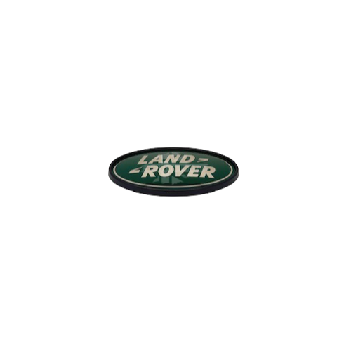 Badge Land Rover Rear LR023361